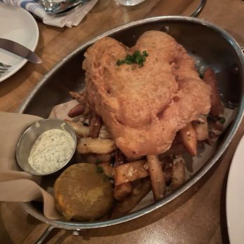 The Osprey - Fish and chips - Seafood Near Me - Orlando, Florida
