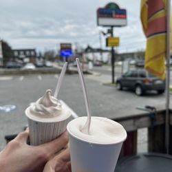 Tropicool Italian Ice - Lemon ice