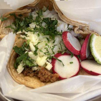 Ranchos Tacos - Molida taco - Tacos Near Me - Amherst, New York