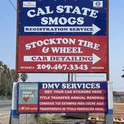 Cal State Smogs & Registration Services