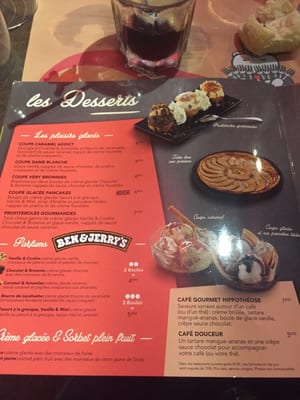 Menu photo 2 Hippopotamus Marseille, 13 Menu photo 2 Hippopotamus Marseille, 13