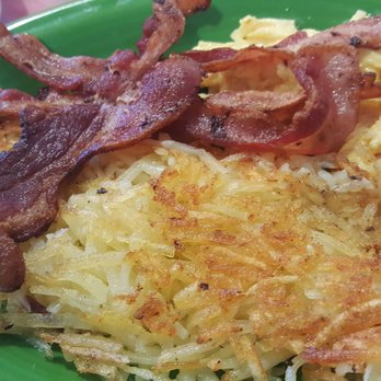 Caffe Ole - Runny Scrambled Eggs - Breakfast & Brunch Near Me - Sierra Vista, Arizona