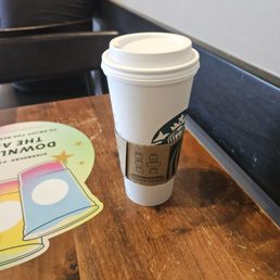 Large Americano
