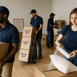 Look at Jesus Logistics