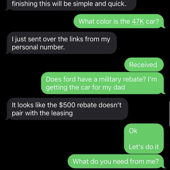 Corwin Ford Reno - The dealer refusing to apply the Military discount with the lease. - Car Dealers Near Me - Reno, Nevada Corwin Ford Reno - The dealer refusing to apply the Military discount with the lease. - Car Dealers Near Me - Reno, Nevada