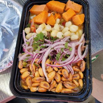 Pablito's Tacos - Ceviche - Peruvian Near Me - Burbank, California