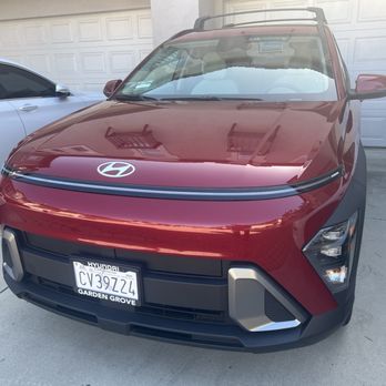 Omega Auto Group - My 2024 Hyundai Kona SEL - Car Brokers Near Me - Westlake Village, California Omega Auto Group - My 2024 Hyundai Kona SEL - Car Brokers Near Me - Westlake Village, California