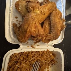 Eastern 89 - Chicken wings