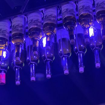 Desvelados - Wine bottle lights - Mexican Near Me - Glendale, California
