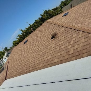AHI Roofing - Side of the house. - Roofing Near Me