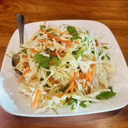 Cabbage Salad Cabbage Salad