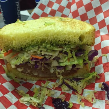 Mr Katsu - Huge portions!!!!! I was so full after my first half - Sandwiches Near Me - Fullerton, California Mr Katsu - Huge portions!!!!! I was so full after my first half - Sandwiches Near Me - Fullerton, California