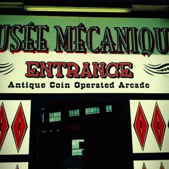 Musee Mecanique - Museums Near Me - San Francisco, California Musee Mecanique - Museums Near Me - San Francisco, California