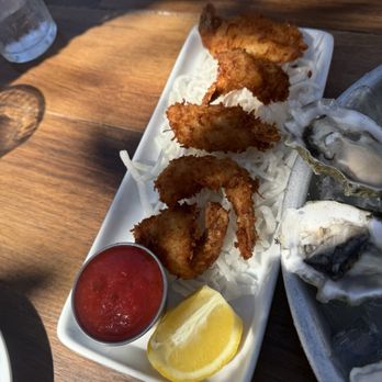 Santa Barbara FisHouse - Coconut Crusted Shrimp - Seafood Near Me - Santa Barbara, California Santa Barbara FisHouse - Coconut Crusted Shrimp - Seafood Near Me - Santa Barbara, California