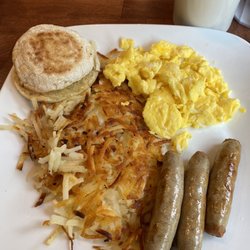 Laura's cafe - Grandpa's Special