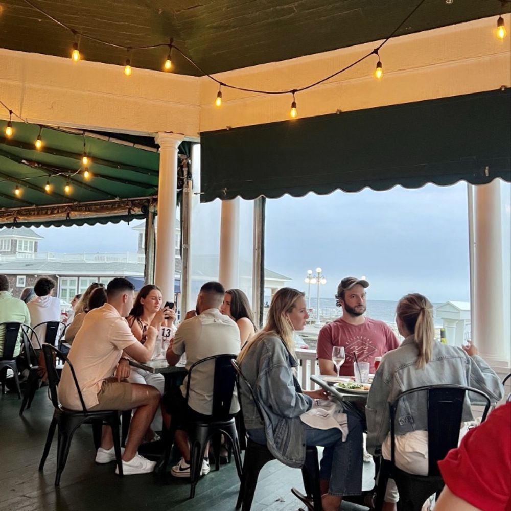 The Columns - Views - Seafood Near Me - Avon by the Sea, New Jersey The Columns - Views - Seafood Near Me - Avon by the Sea, New Jersey