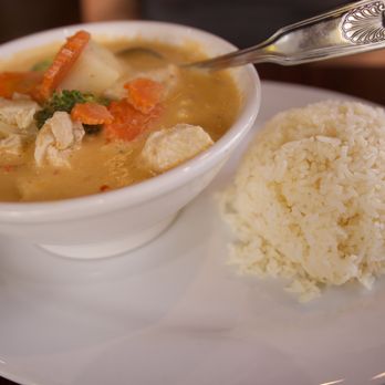 The Coconut Downtown - Panang Curry - Thai Near Me - Reno, Nevada The Coconut Downtown - Panang Curry - Thai Near Me - Reno, Nevada