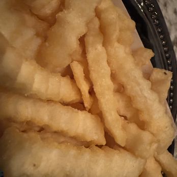 Charcoaler Drive-In - An order of French Fries - Burgers Near Me - El Paso, Texas