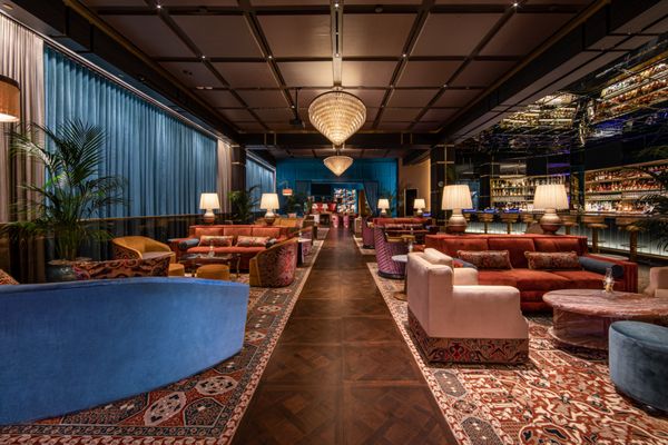 Juliet Cocktail Room by null