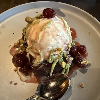 Passero - Flourless Chocolate Cake - Italian Near Me - Arlington Heights, Illinois Passero - Flourless Chocolate Cake - Italian Near Me - Arlington Heights, Illinois
