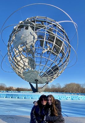 Unisphere by null