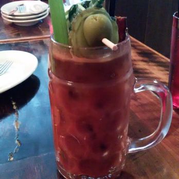 The Eagle OTR - Bloody Mary - American Near Me - Cincinnati, Ohio The Eagle OTR - Bloody Mary - American Near Me - Cincinnati, Ohio