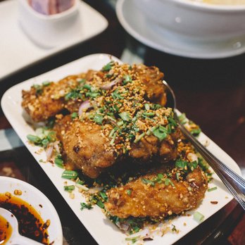 Asian Yummy House - Salt & Pepper chicken wings - Chinese Near Me - Riverview, Florida