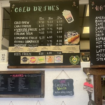 The Sippin Siren - Le comptoir - Coffee & Tea Near Me - Hilo, Hawaii The Sippin Siren - Le comptoir - Coffee & Tea Near Me - Hilo, Hawaii
