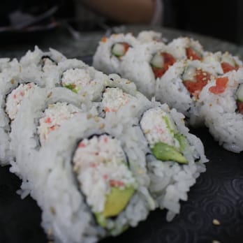 Mikuni - california roll - Japanese Near Me - Davis, California Mikuni - california roll - Japanese Near Me - Davis, California