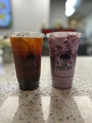 Boba Boy Café by null