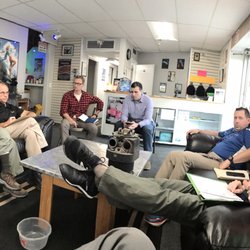 Air Ventures Flying School - Flight instructor meeting