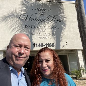 The Vintage Rose - Front of venue. Several businesses share the building and parking lot. - Party & Event Planning Near Me - Orange, California The Vintage Rose - Front of venue. Several businesses share the building and parking lot. - Party & Event Planning Near Me - Orange, California