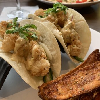 Delaney's Tavern - Shrimp tacos - New American Near Me - Orlando, Florida
