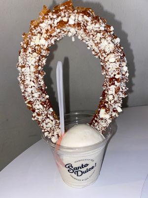 Santo Dulce Churros by null