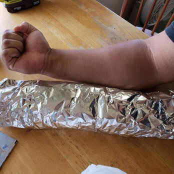 Jamul Meat Market - The monster cali burrito. I am a 6ft 300 lb lineman and this is a comparison. The sheer glory of this burrito knows no bounds. - Meat Shops Near Me - Jamul, California