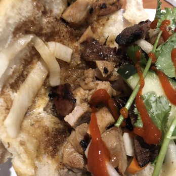 Saigon Pho - Bahn Mi Dac Biet - Vietnamese Near Me - Vacaville, California