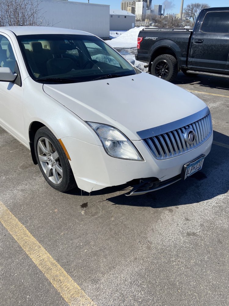 GREG’S CHAMPION AUTO Updated October 2024 55 Star St, Mankato