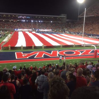 Arizona Stadium - Stadiums & Arenas Near Me - Tucson, Arizona