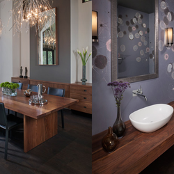 Chelsea Sachs Design - Tahoe Home