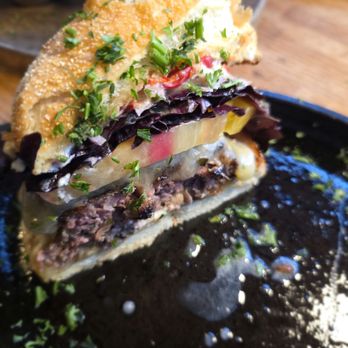 ARC Restaurant Food & Libations - The burger - New American Near Me - Costa Mesa, California ARC Restaurant Food & Libations - The burger - New American Near Me - Costa Mesa, California