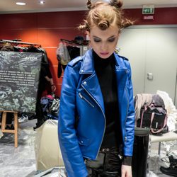 Fabio Colucci - The House of Hair - Electric hair & make-up fantasy hair by #teamfabiocolucci