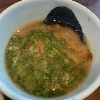 Menya le Nood - Super Menya Tsukemen - Ramen Near Me - Honolulu, Hawaii