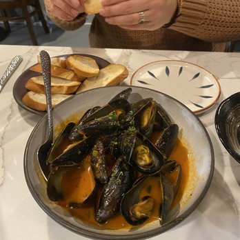 Fork Hill Kitchen - Mussels - New American Near Me - Union City, New Jersey