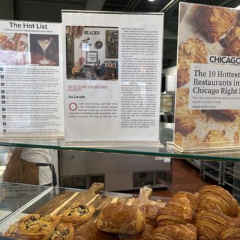 Au Levain - Bakeries Near Me - Chicago, Illinois