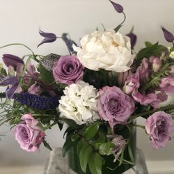 Consider The Lilies