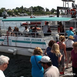 Harbor Tours - Touring the Inner Harbor in style!
