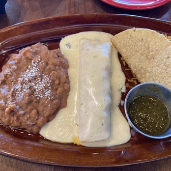 Escondido Tex Mex Patio - Cheese enchiladas - Tex-Mex Near Me - Dallas, Texas Escondido Tex Mex Patio - Cheese enchiladas - Tex-Mex Near Me - Dallas, Texas