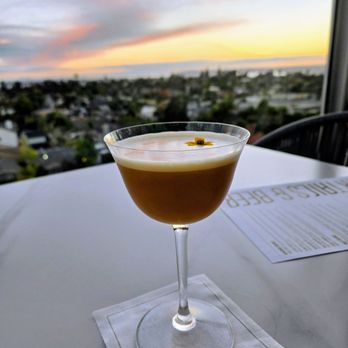 Communion - Cocktail, sunset, vibes - Desserts Near Me - San Diego, California