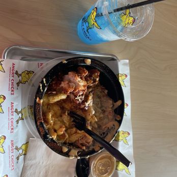 Angry Chickz - Hangry Fix - Chicken Shop Near Me - Houston, Texas