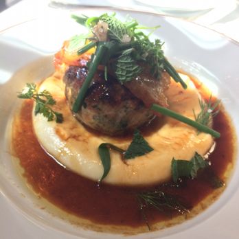 Le Coucou - Chicken and foie gras - French Near Me - New York, New York